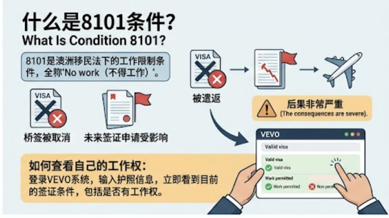 拿着桥签没有工作许可? 这篇文章告诉你还有什么选择Bridging Visa With No Work Rights in Australia —Your Options in 2026 screenshot 2026 05 20 at 11.21.36