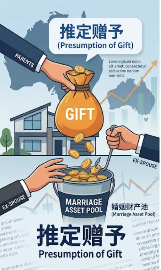 父母借钱给你买房,离婚后这笔钱能保住吗?Parent Loans for Property in Australia —Are They Protected in Divorce? screenshot 2026 07 07 at 20.06.33